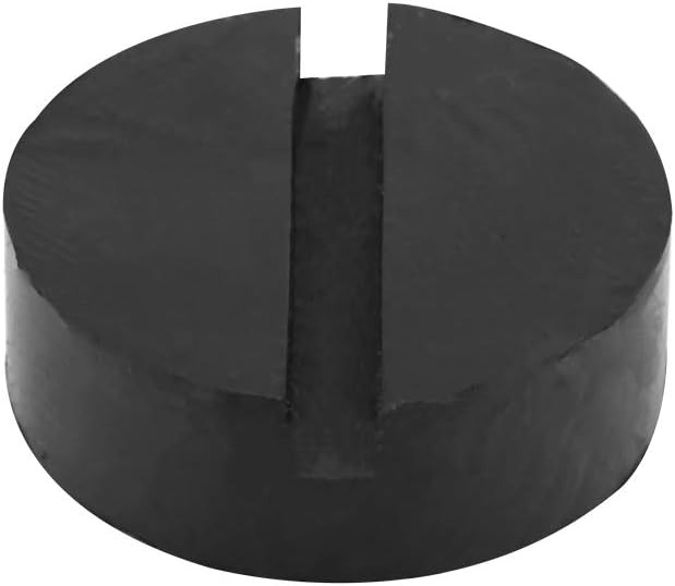 Gummi-wagenheberauflage, Wagenheberauflagenadapter, Geteilter Rahmen, Bodenpolster Zum Schutz Des Fahrzeugunterbodens Mit Design