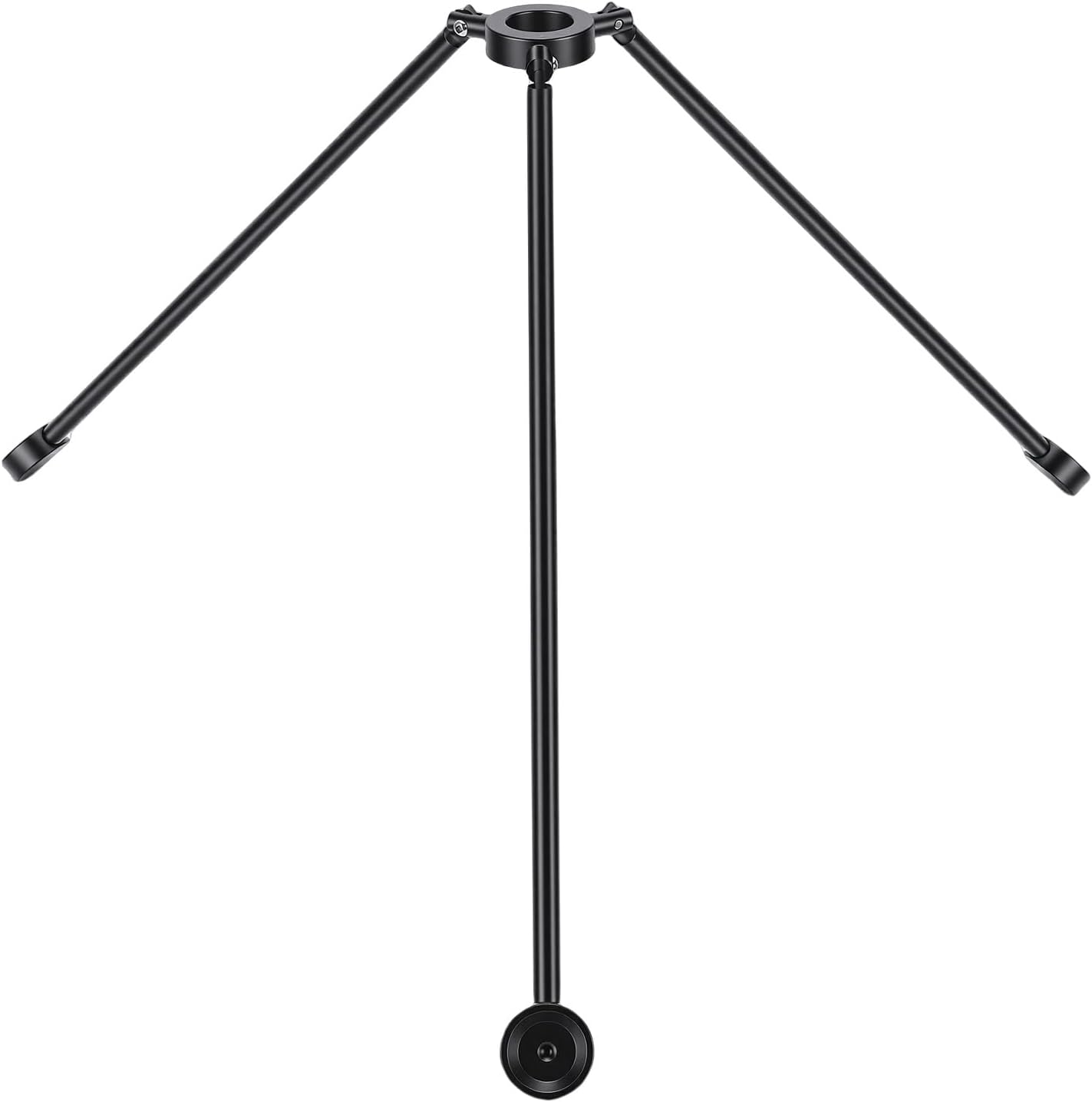 Aluminium-stativ-bodenführungsstabilisator Zur Verbesserung Der Stabilität Einer 40-cm-kompakt-totalstation