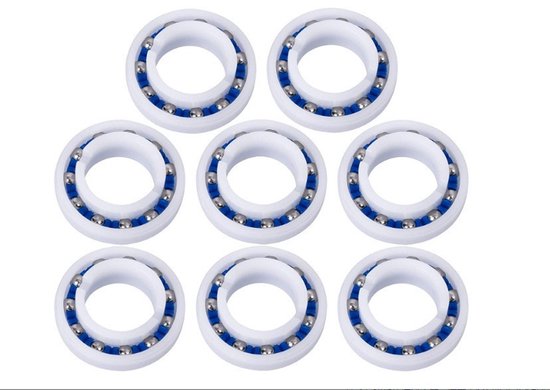 Kugellager – 8er-pack, Passend Für Polaris 280, 180, C60 Räder