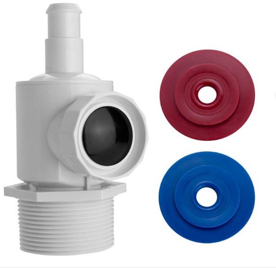 Uwf-stecker D29 - 9-100-9002, 6-500-00, Passend Für Polaris Zodiac 380, 280, 180
