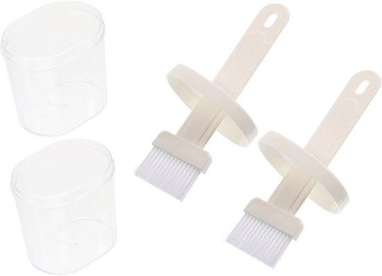 Grillbesteck-set – 10-teiliges Set Mit Grillbürsten, Camping- Und Küchenbürsten