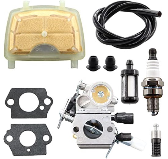 Zama C1q-s123c C1q-s119c C1q-s121c C1q-s269 1139 120 0619 Vergaser Und Service-kits Geeignet Für Luftfilter Passend Für Kettensägen Ms171 Ms181 211