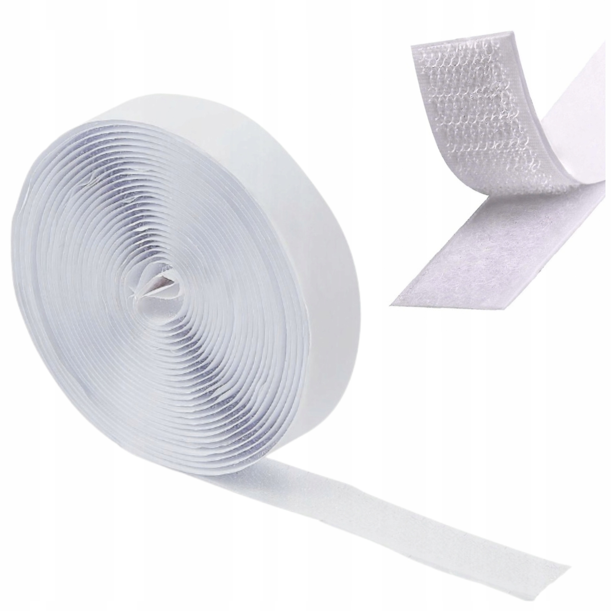 Klettband Für Mission Air Klimaanlagen-fensterdichtung 2,5 Cm / 8 M