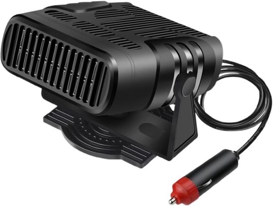 Tragbarer Elektrischer Auto-heizlüfter Mit Entfeuchtungsfunktion V7o3 - 12 V