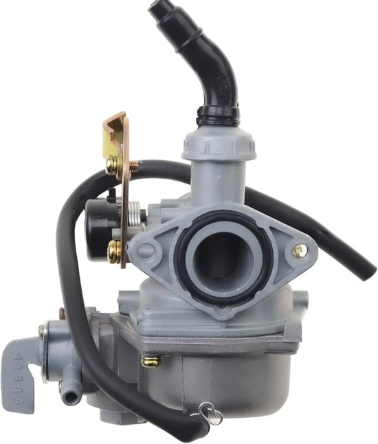 Pz19 Vergaser Mit Benzinhahn – Passend Für Taotao Gy6 50cc, 70cc, 90cc, 110cc, 125cc Atv, Quad, Roller