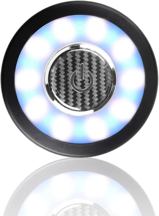 Led-deckenleuchte Für Autos Kofferraumbeleuchtung Kabellose Multifunktionale Wandleuchte Mit Usb-ladefunktion Für Stauschränke In Wohnmobilen Weiß