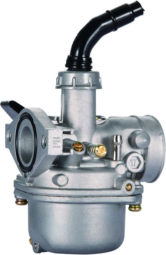 Pz19-vergaser 19 Mm – Ersatz Für 50 Cc, 70 Cc, 90 Cc, 110 Cc, 125 Cc, Taotao Baja Roketa Ssr-roller, Dirtbike, Atv