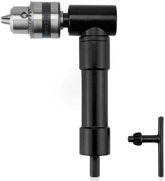 90°-winkelbohradapter – 1–10 Mm, Für Beengte Platzverhältnisse