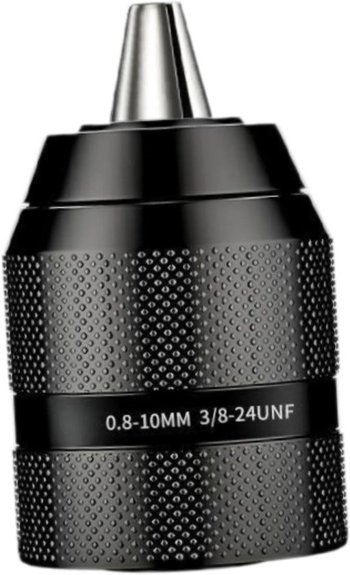 Ersatz-handbohrfutter – Schnellspannfutter, 0,8–10 Mm, 65 X 41 Mm