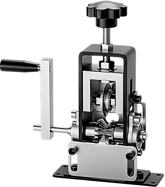 Automatischer Kabelabisolierer – Für 1–25 Mm², Kupferabisoliermaschine, Zum Recycling