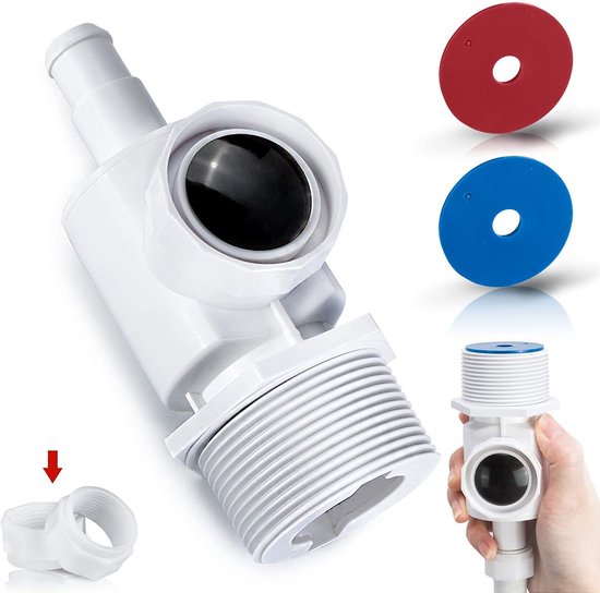 Uwf-stecker 9-100-9001 – Wandmontage, Geeignet Für Polaris Zodiac 180, 280, 380, 480, 3900