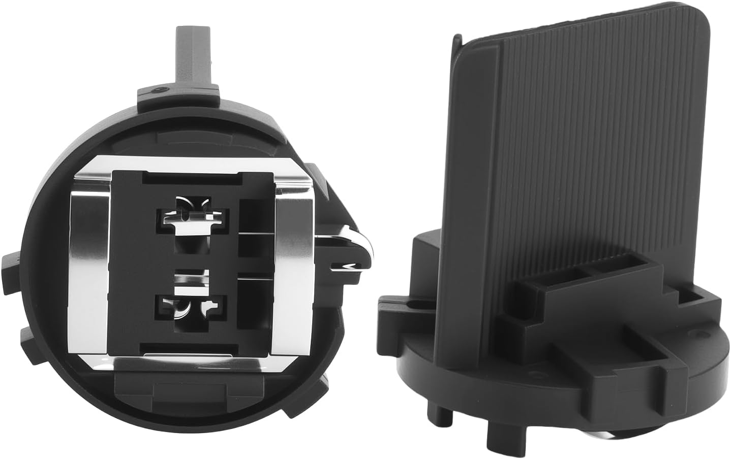 Satz Mit 2 Ersatz-halogenlampenfassungen 5k0941109 Für Vw Golf 6 7 Mk6 Mk7, Tiguan, Touran, Sharan, Scirocco – Scheinwerferfassung – Abblendlicht-lampenfassung – Ersatzteil
