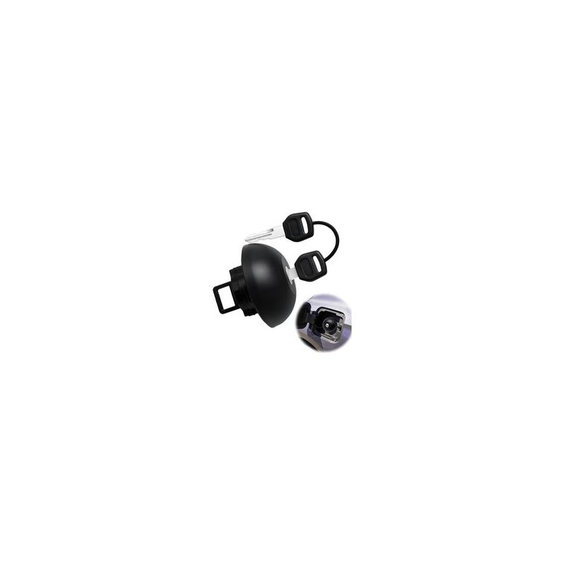 Tankdeckel Mit 2 Schlüsseln, Tankdeckel Kompatibel Mit Oem 7701471585, 7701470950, Abschließbarer Tankdeckel Für Master Ii, Clio, Kangoo, Trafic (1998-2010)