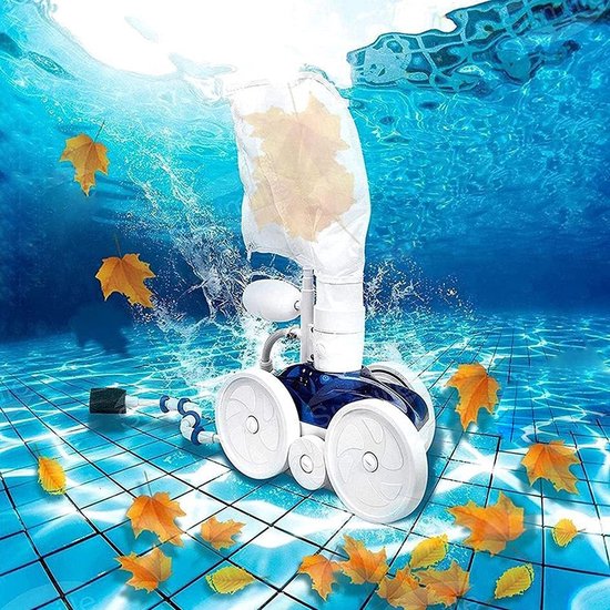 Poolroboter-tasche – 2er-pack, Nylon-reißverschlusstasche, Ersatztasche, Passend Für Polaris 280 480