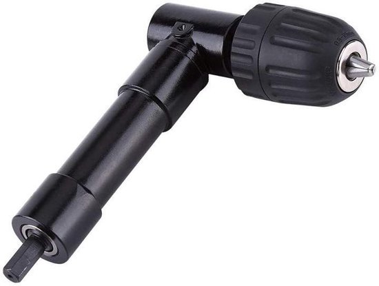 90° Winkel Schnellspannfutter Für Bohrer, Schraubendreherbits Und Schwierige Winkel