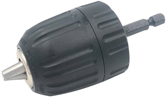 Schnellspannfutter 0,8–10 Mm – Sechskantschaft, Schneller Wechsel