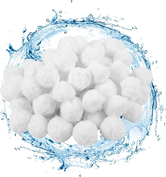Filterkugeln 1400 G Filterkugeln Für Schwimmbäder Filterkugeln Für Schwimmbadpumpen Filterkugeln Für Sandfilter Können 50 Kg Filtersand Ersetzen