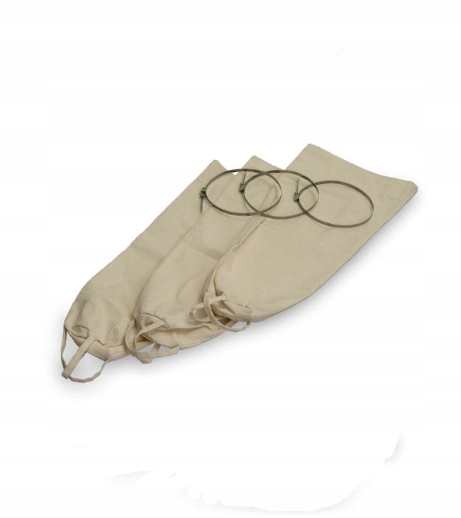 Die Kleine Hauba-tasche Umschließt Die Pft Silomat Mach-einheit.