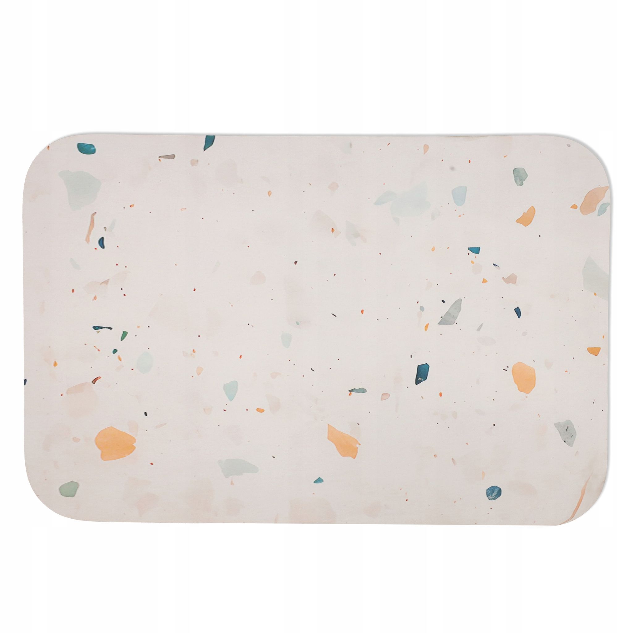 [pacza] Rutschfeste Gummifußmatte 60x90cm D28869
