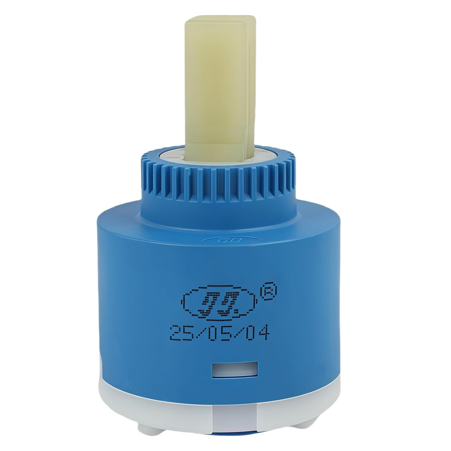 Hochwertige 40-mm-keramikkartusche, Kompatibel Mit Küchen- Und Badezimmerarmaturen, Langlebig Und Einfach Zu Installieren, Zuverlässige Dichtungsleistung (40 Mm)