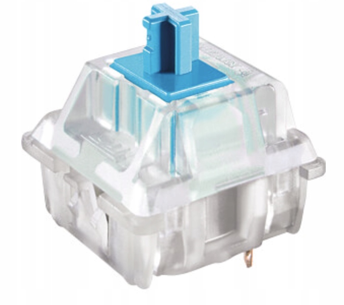 Rk Blue Switch (1 Stück) Für Mechanische Tastatur