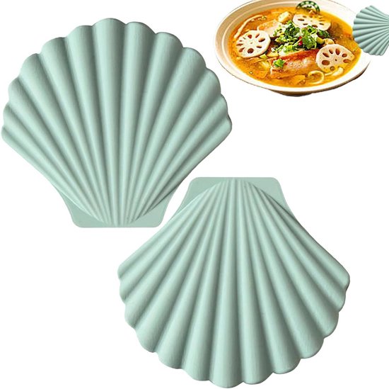 Schutz Für Küchengriffe – Topfgriffüberzüge – Sicher Kochen – Hitzebeständiges Silikon – 2er-set – Blau