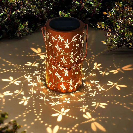 Solarbetriebene Gartenlaternen Solar-gartenbeleuchtung Solar-außenlampe Gartenbeleuchtung Solarlampen Stimmungsbeleuchtung Für Balkon Terrasse Pp