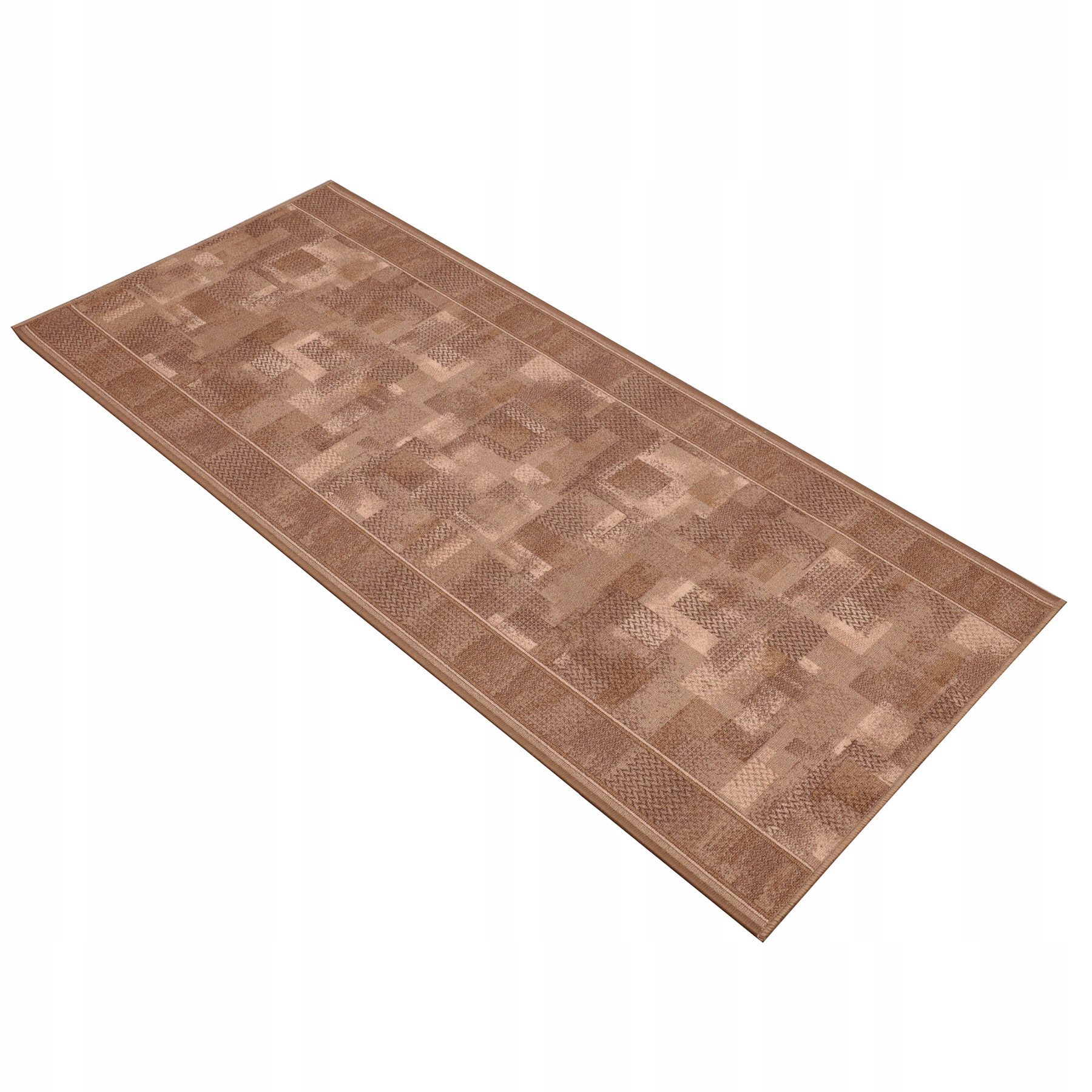 [5] Colorado Brown 67x120cm Anti-rutsch-teppich D7560