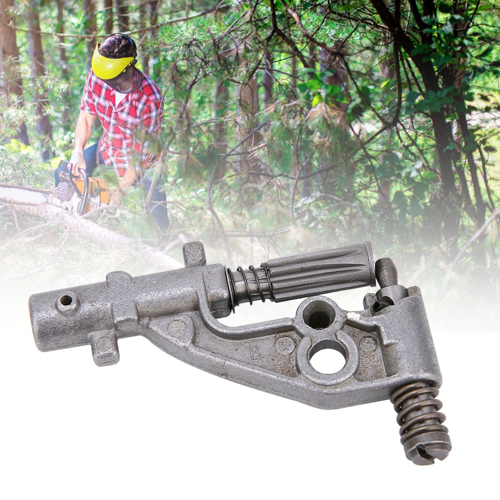Ölpumpe Für Kettensägen, Passend Für Husqvarna 340, 345, 350, 351, 353, 346 Kettensägen-ersatzteile