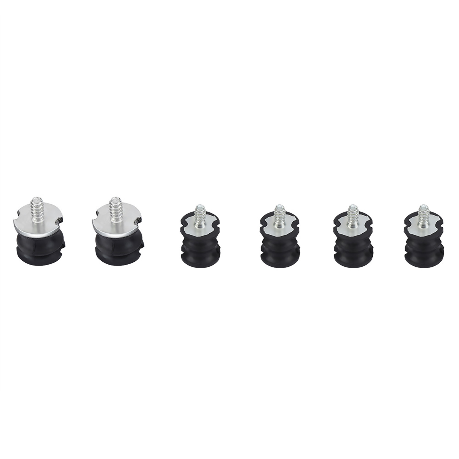6-teiliges Kettensägen-ersatzteilset Av-puffer Für Husqvarna 61 66 133 136 141 272s 266 268 272xp
