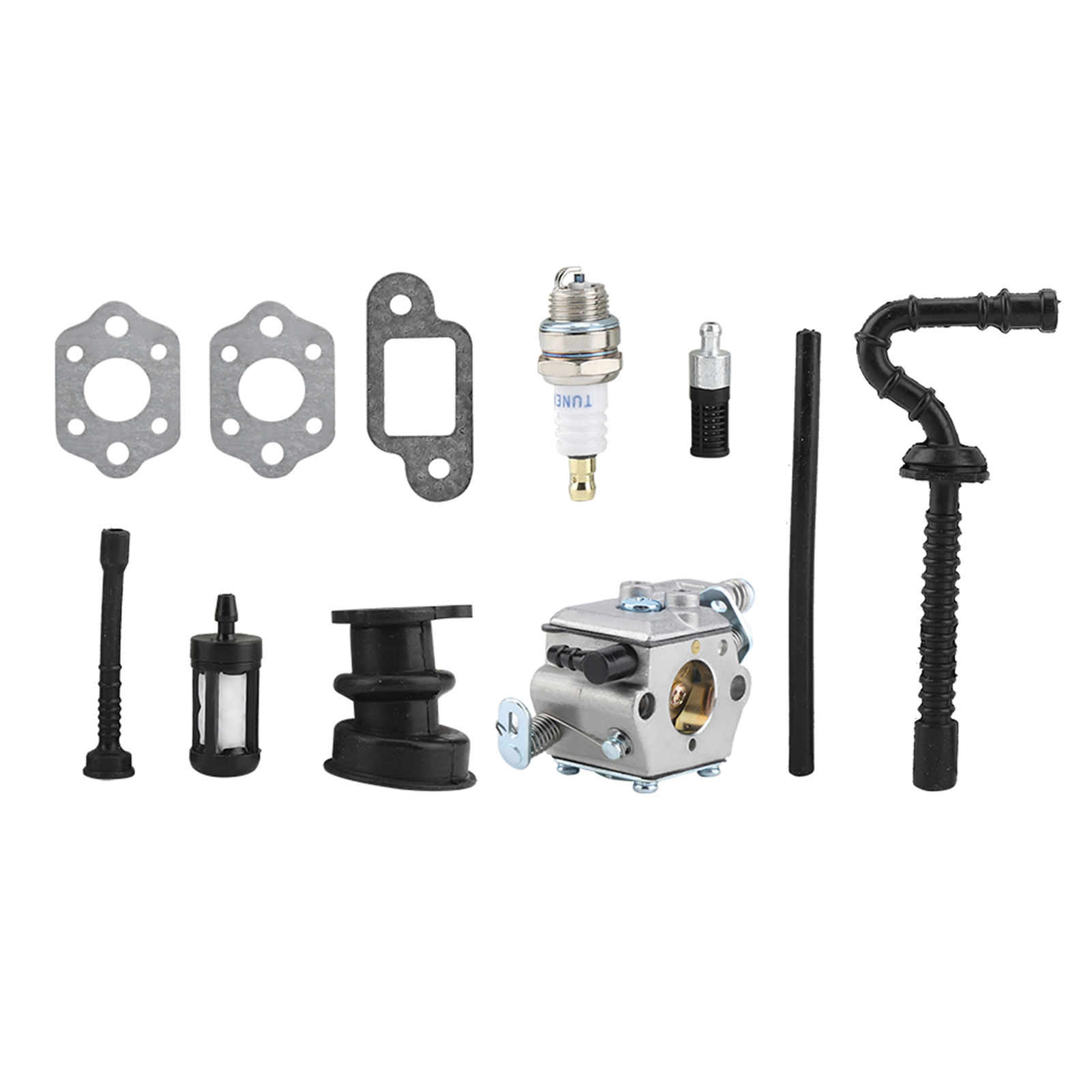 Vergaser-reparatursatz Für Stihl Ms210, Ms230, Ms250, 021, 023, 025 Kettensägen, Inklusive Luftfilter