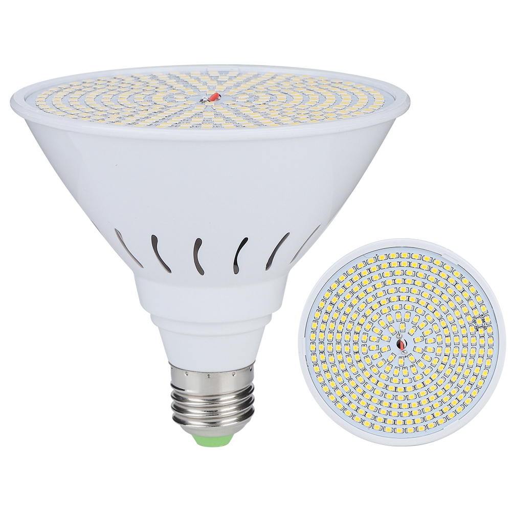 E27 10w 290led-chip Garten- Und Gewächshauslampe Für Blumen Und Topfpflanzen 85v–265v