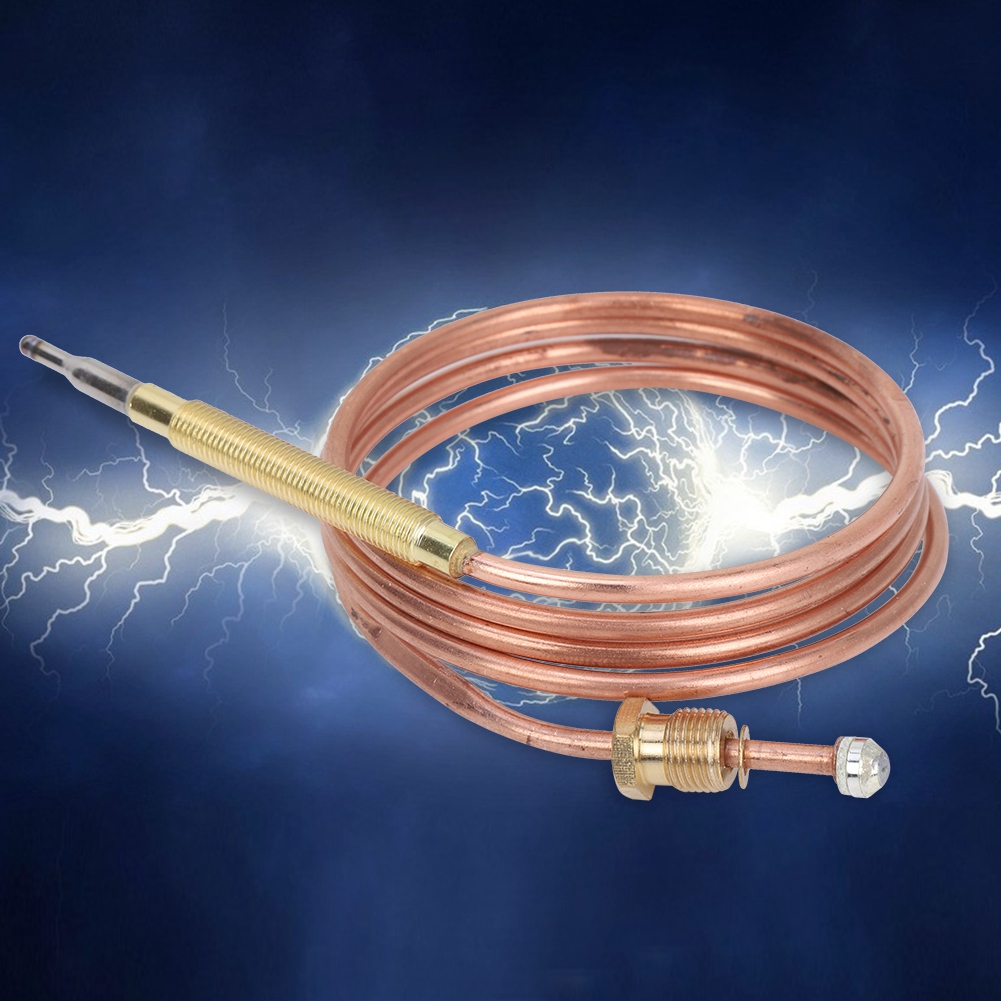 Universelles Thermoelement-ersatzset Für Gasherde Und Kamine (adapter)