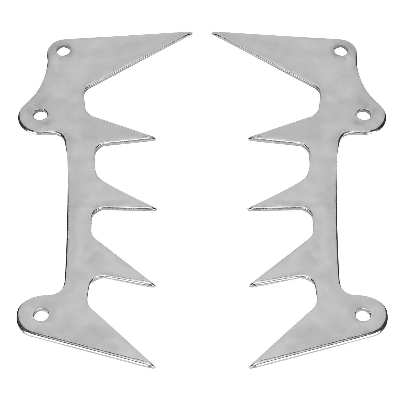Kettensägen-anschlagbolzen-kettenfangset Passend Für Stihl 029 039 Ms290 Ms390 Ms310 Elektrosägen