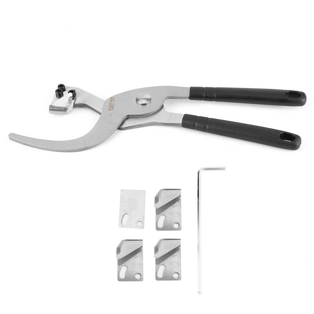 Astschere Aus Edelstahl, Ring- Und Rindenschneider, Gartenschere-set