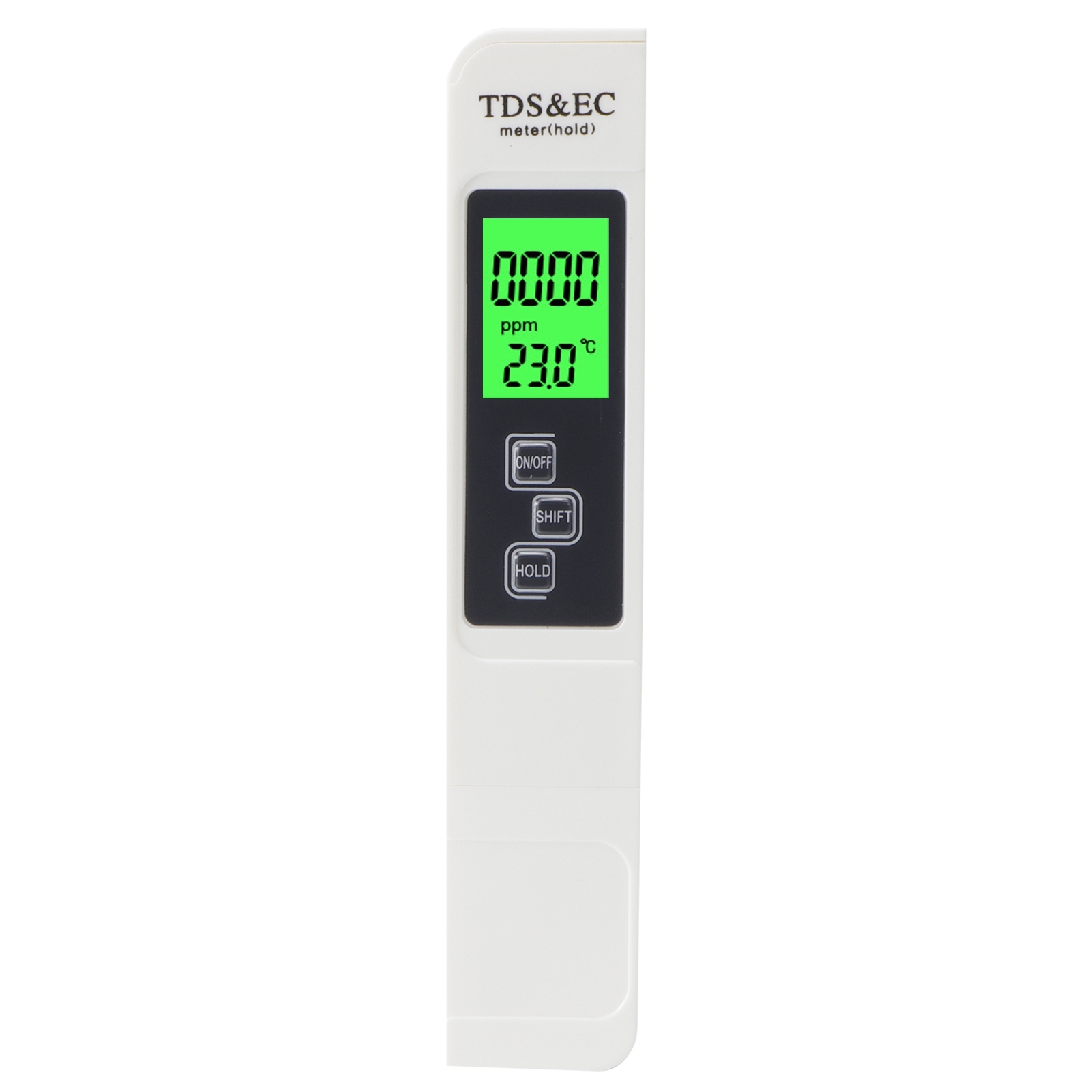 Multifunktionaler Wasserqualitätstester Tds/ec/temp Für Aquarien Und Trinkwasser (stift)