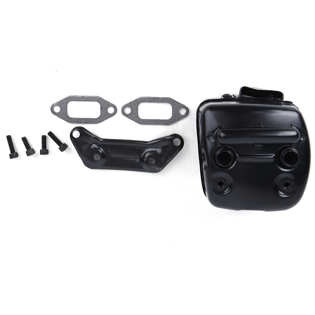 Auspuffschrauben-dichtungssatz Zubehör Für Husqvarna 372 365 362 371 Xp Elektrokettensäge