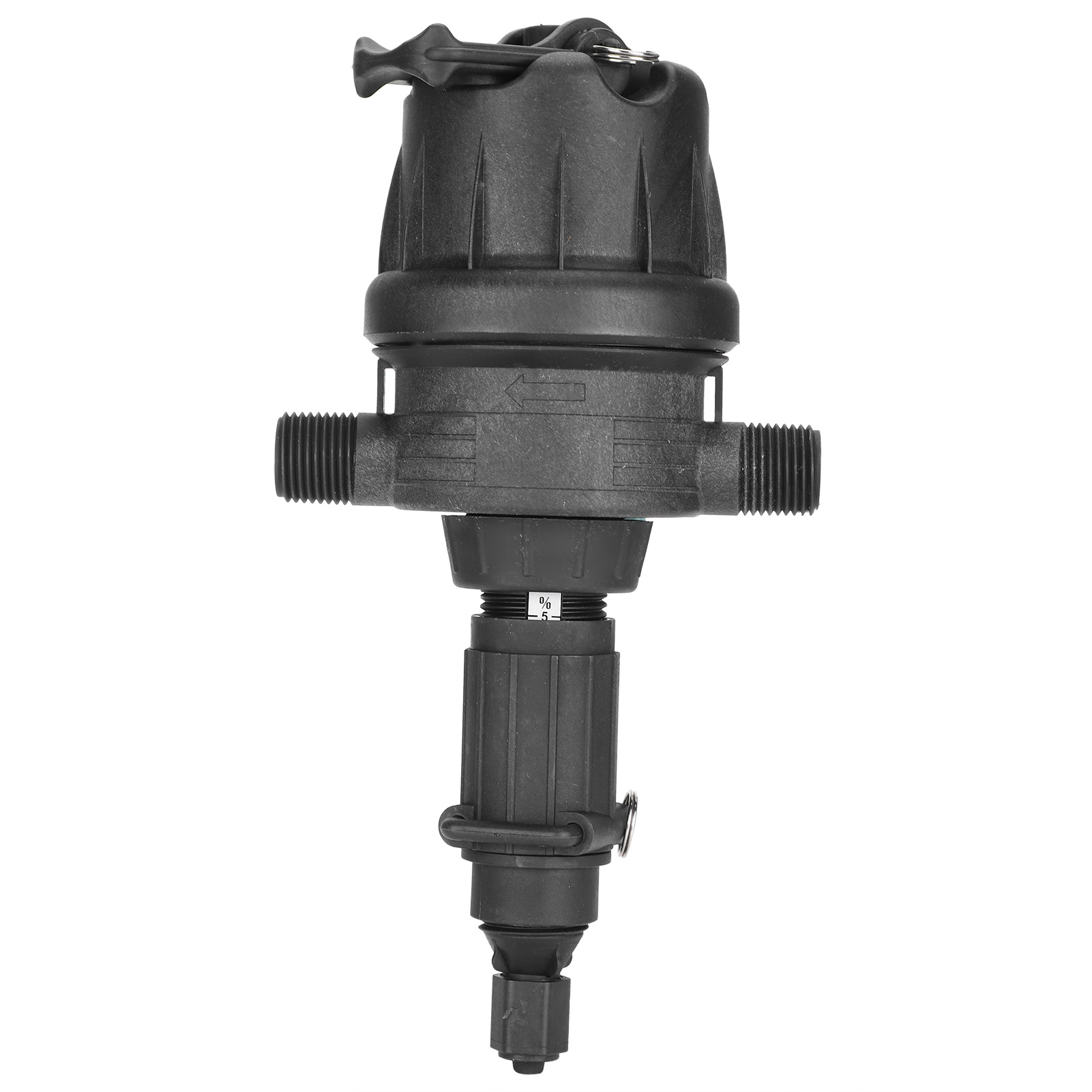 Automatisches Dosiergerät, Wasserbetriebener Düngemittelinjektor, Gartenbewässerungsgerät