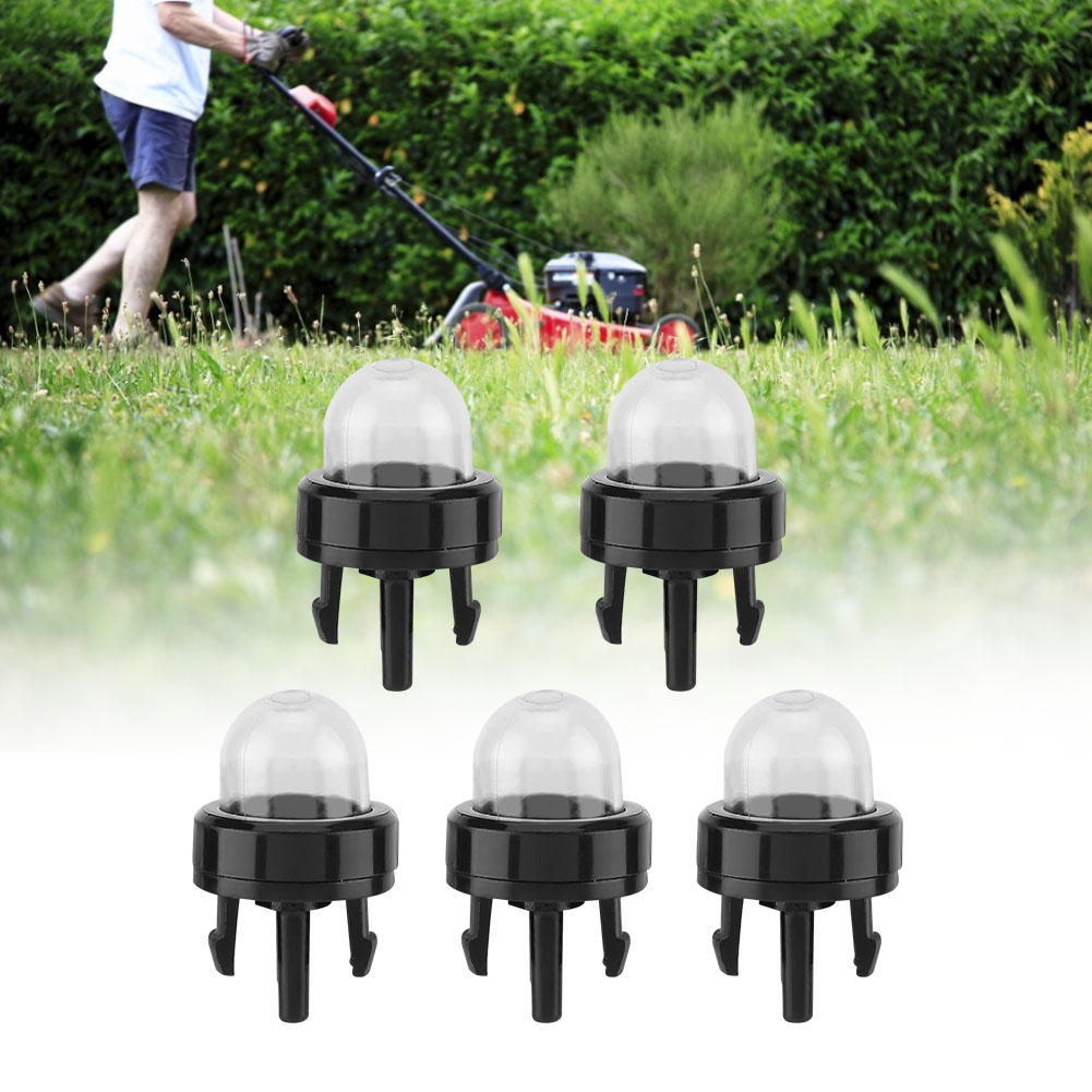 5 Stück Vergaser-primer-kraftstoffpumpe Für Kettensägen, Trimmer, Vergaserölblase
