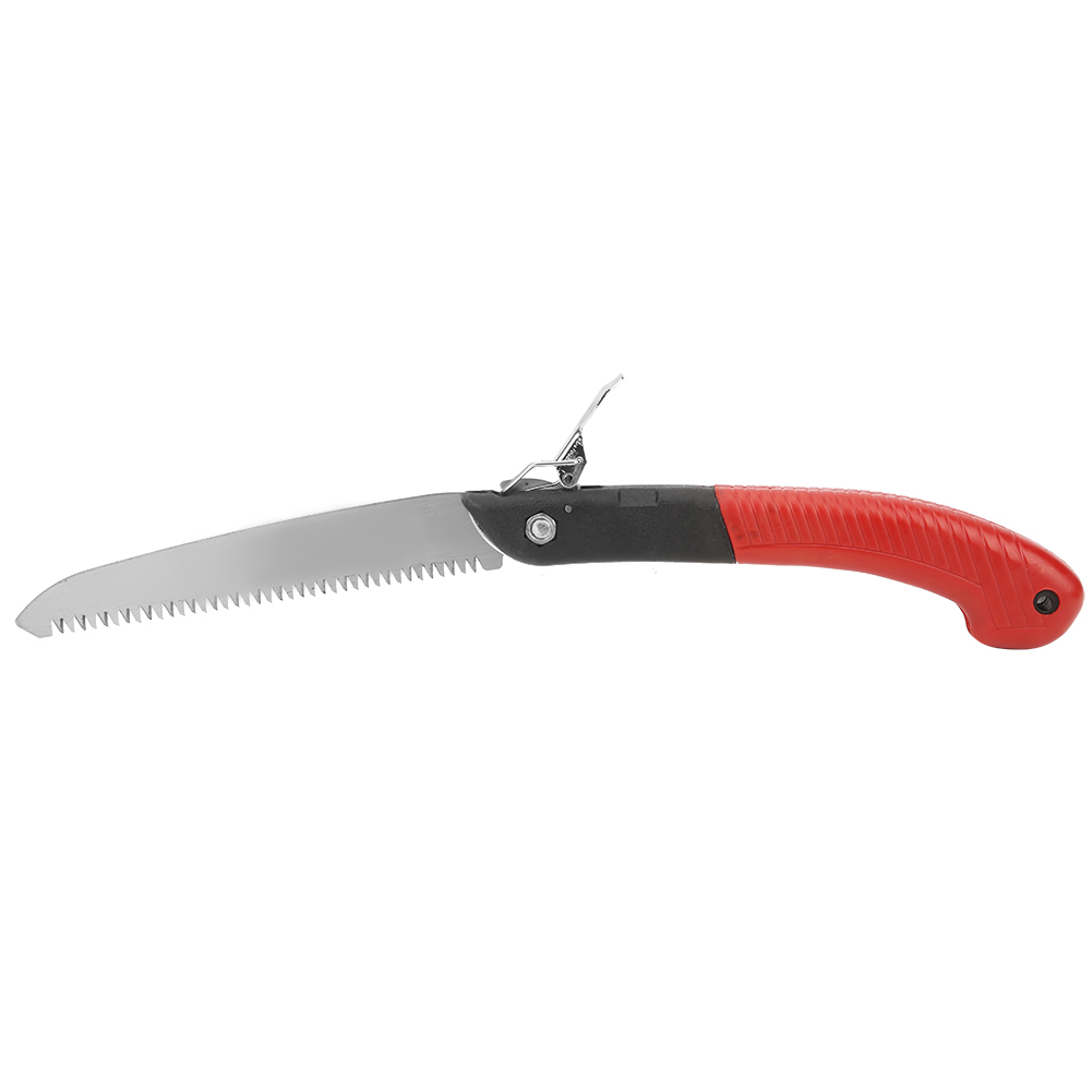 Tragbare Gartensäge Aus Kohlenstoffstahl, Klappbar, Zum Beschneiden Von Obstbäumen, Handsägen, Werkzeuge