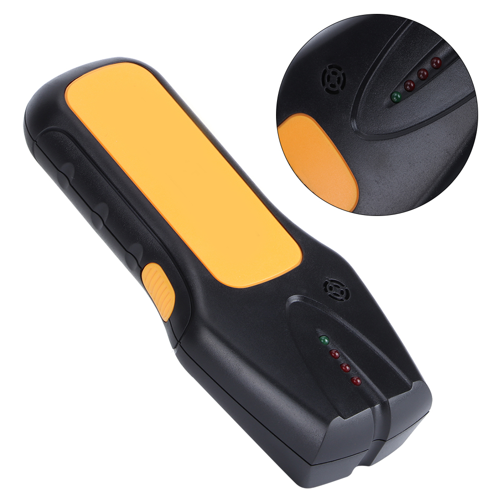 Ts78b Multifunktionales Elektronisches Wand-metallständer-suchgerät Mit Wechselstrom-kabelscanner