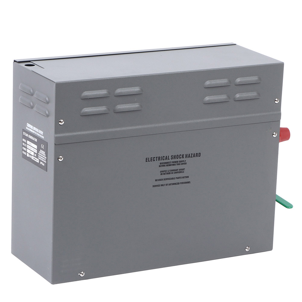 6-kw-elektrosauna-dampfgenerator Tm60 Mit Touch-bedienfeld Für Temperatur Und Zeit, Eu-standard 220 V