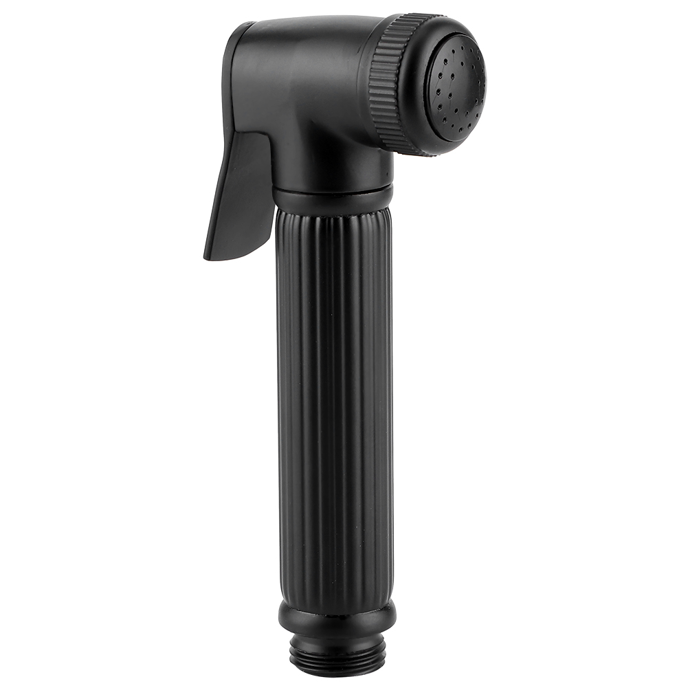 G1/2-zoll-gewinde Handbrause-set Mit Kupferschlauchhalter Für Bidet-waschanlage, Badezimmerzubehör