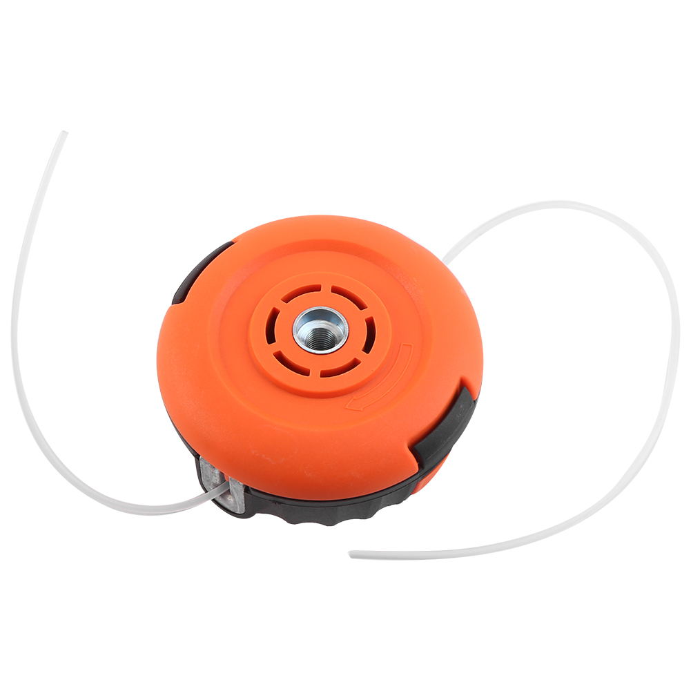 Nylon-trimmerkopf Passend Für Poulan Rasentrimmer Mx557 P4500 Pp125 Pp136e Ppb200e Ppb350