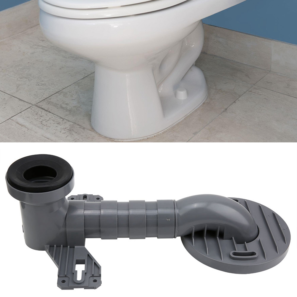 Toilettenversteller, Toilettenzubehör, Toilettenabflussrohr, Flügelversteller, Toilettenanschluss
