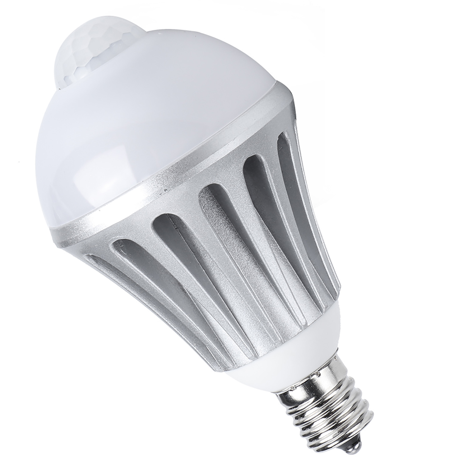 E17 Ac85‑265v 9w Led-lampe Mit Bewegungsmelder, Induktionsleuchte Für Schlafzimmer Und Flur