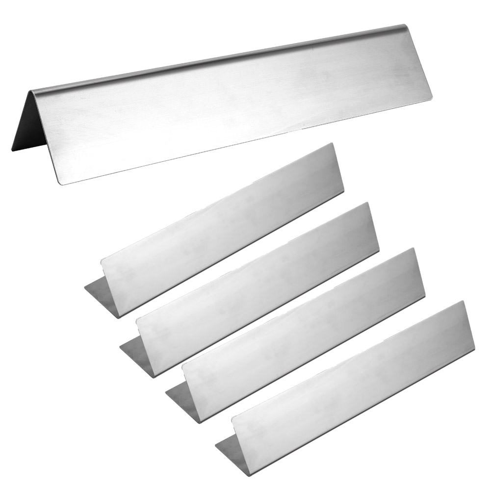 5-teiliges Hitzeschutzblech-ersatzteil Für Weber Spirit/genesis Silver Serie Gasgrills