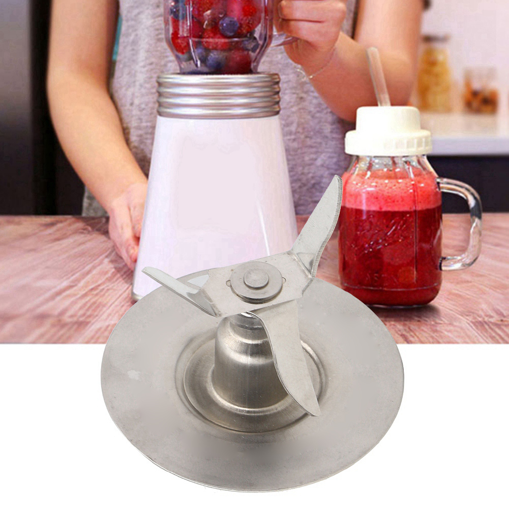 Entsaftermesser Aus Edelstahl, Zubehör Und Ersatzteile Passend Für Oster-mixer (65 X 50 Mm)
