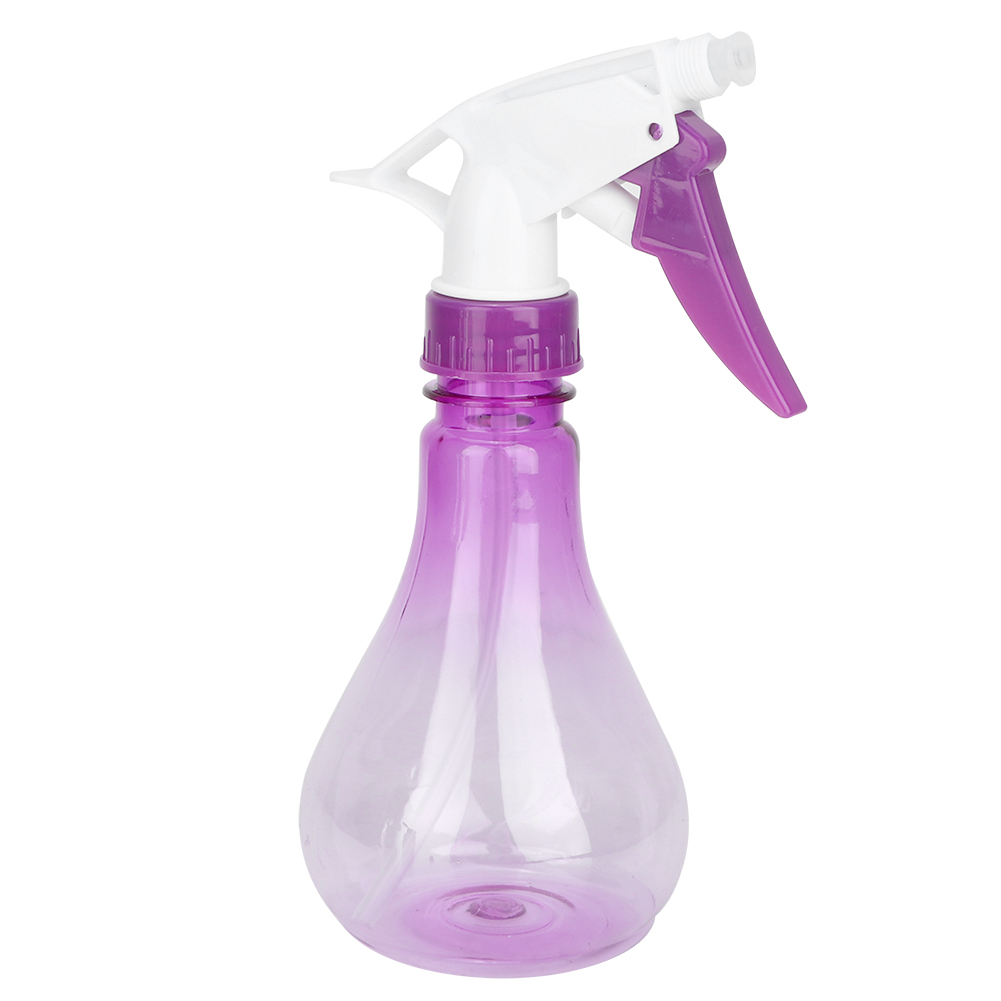 250 Ml Tragbarer Retro-kürbis-pflanzensprüher Mit Düse (lila)