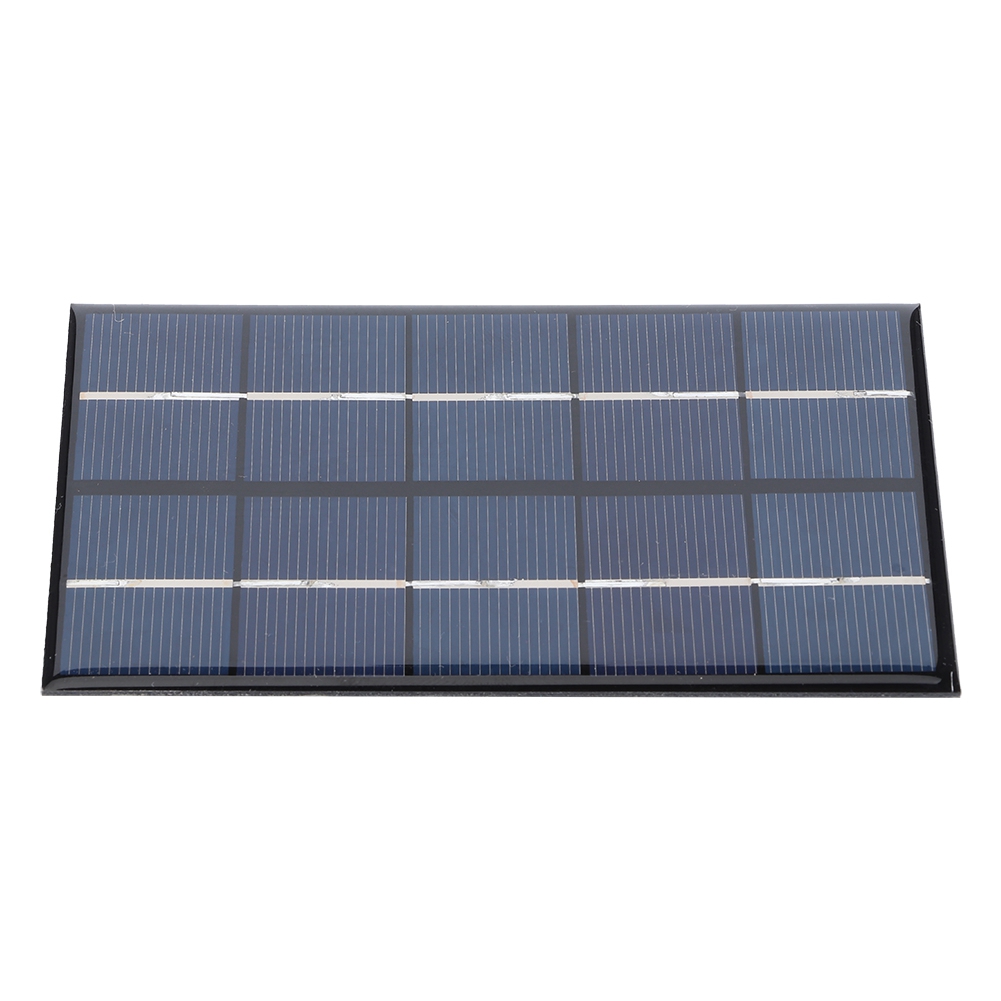 1,9 W 5 V Mini-polysilizium-solarmodul, Solar-outdoor-camping-akkuladegerät, Diy-teile